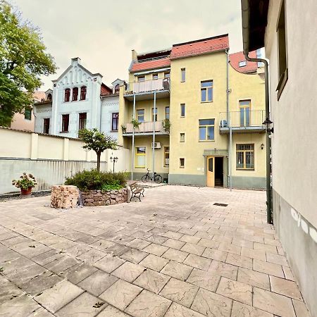 Meissner Elb-Domizil Apartamento Meißen Exterior foto