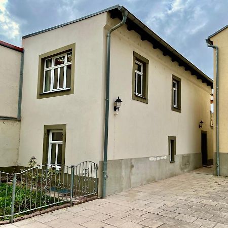 Meissner Elb-Domizil Apartamento Meißen Exterior foto